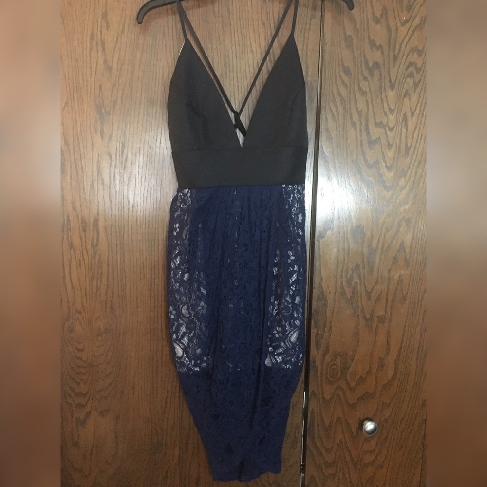 NWT Akira Midi Dress